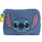 TM 08281 Lilo Stitch Plush Pencil Case