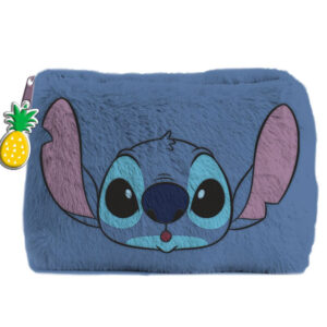TM 08281 Lilo Stitch Plush Pencil Case