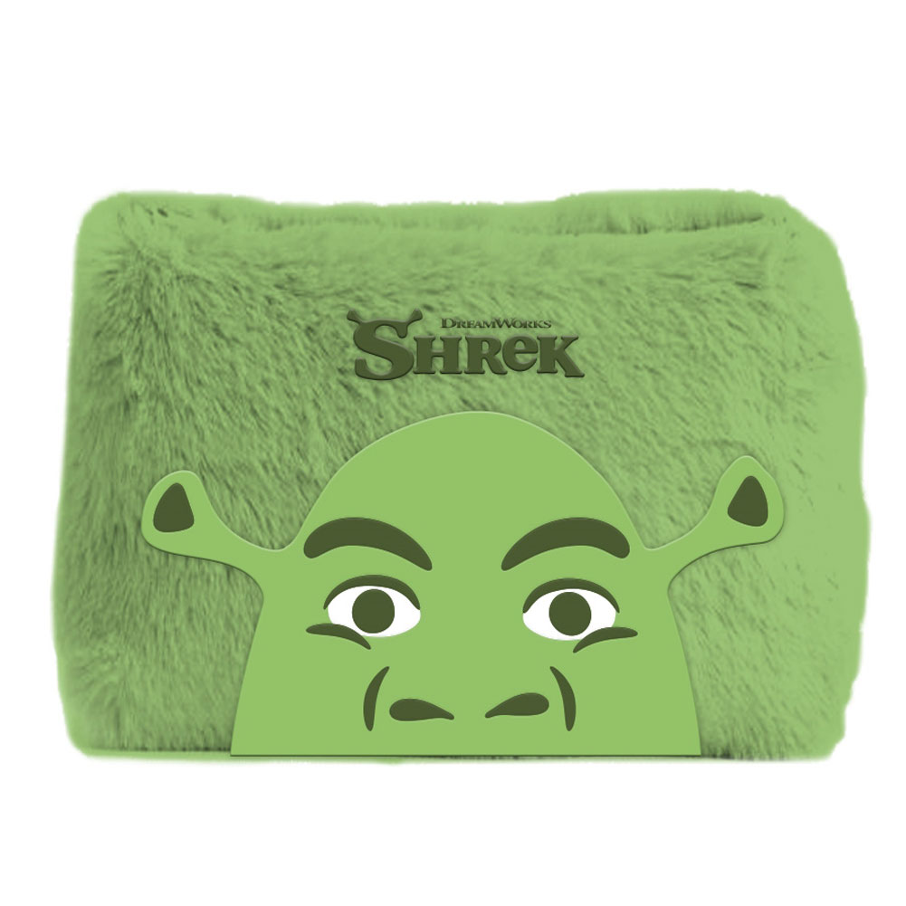 TM-08283-Shrek-Plush-Pencil-Case TM 08283 Shrek Plush Pencil Case