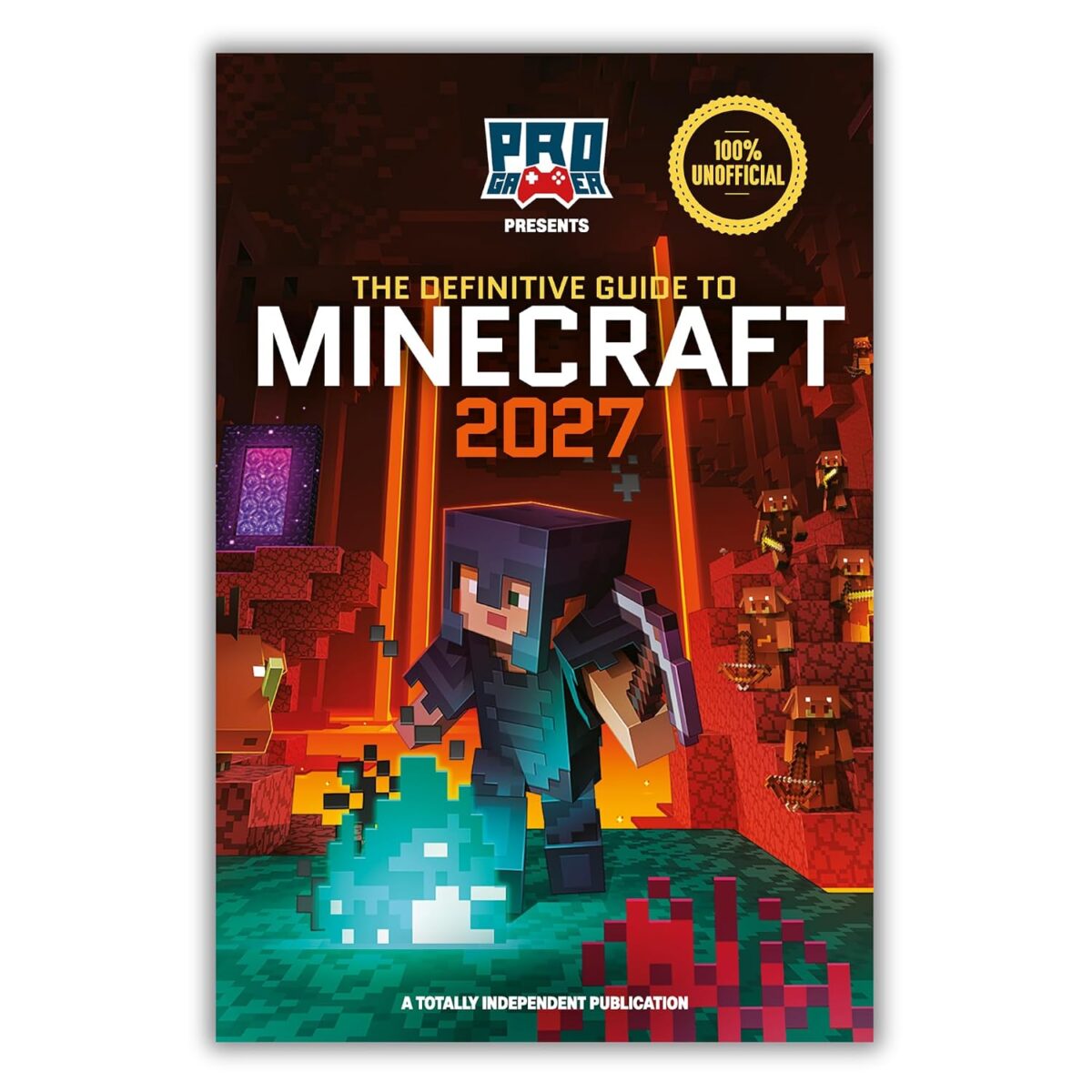 TM 08285 Definitive Guide To Minecraft