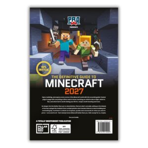 TM 08285 Definitive Guide To Minecraft 2027