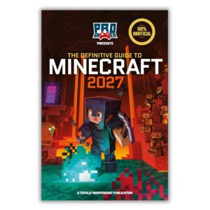 TM 08285 Definitive Guide To Minecraft