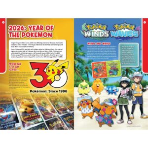 TM 08287 Definitive Guide To Pokemon 2027