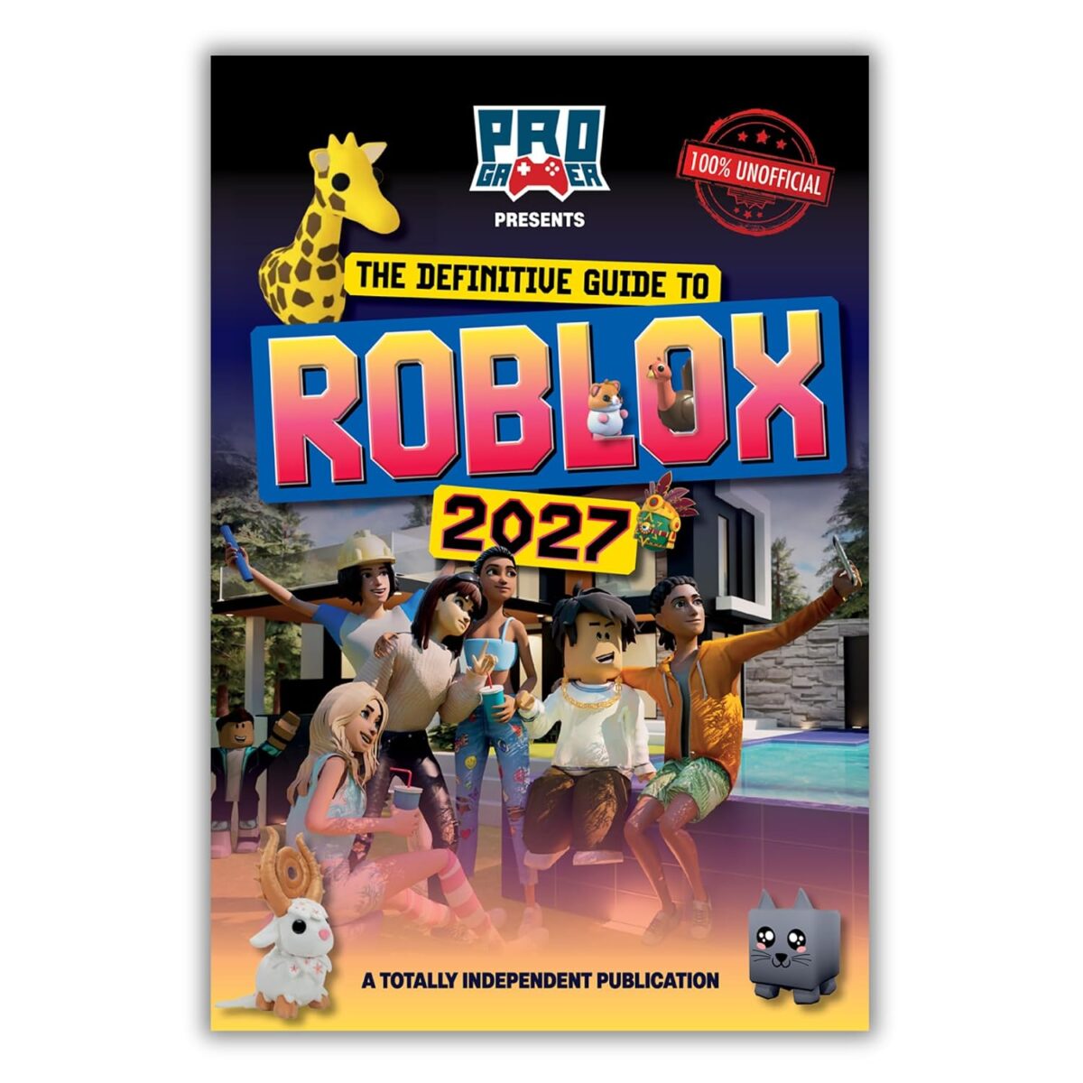 TM 08288 Definitive Guide To Roblox