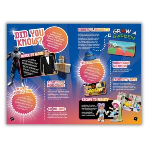 TM 08288 Definitive Guide To Roblox 2027