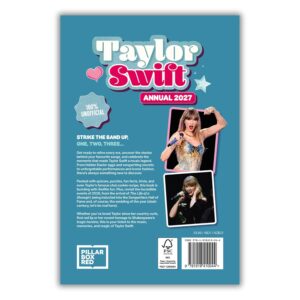 TM 08289 Taylor Swift Annual 2027