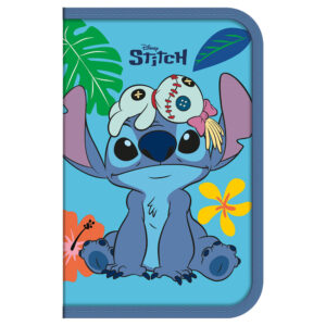 TM 08290 Lilo Stitch Filled Pencil Case