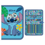 TM 08290 Lilo Stitch Filled Pencil Case