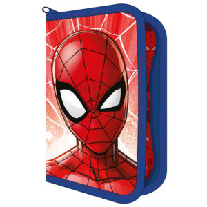 TM 08291 Spider Man Filled Pencil Case