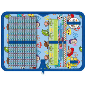 TM 08293 Toy Story Filled Pencil Case
