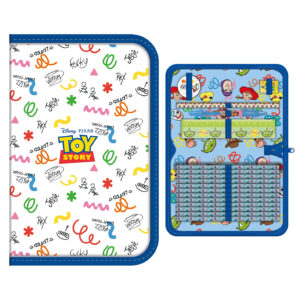 TM 08293 Toy Story Filled Pencil Case