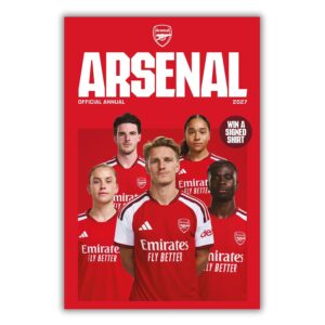 TM 08294 Arsenal FC Annual