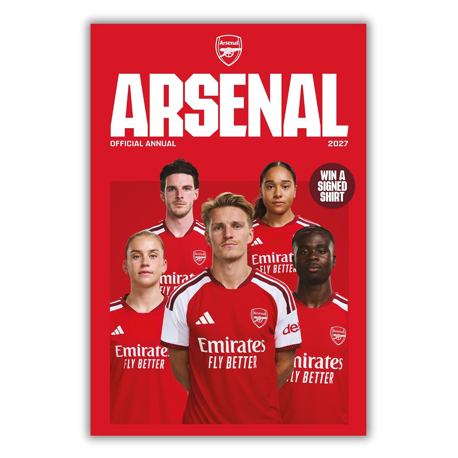 TM-08294-Arsenal-FC-Annual-2027 TM 08294 Arsenal FC Annual