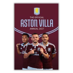 TM 08296 Aston Villa FC Annual
