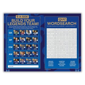TM 08299 Chelsea FC Annual 2027