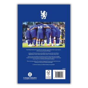 TM 08299 Chelsea FC Annual 2027