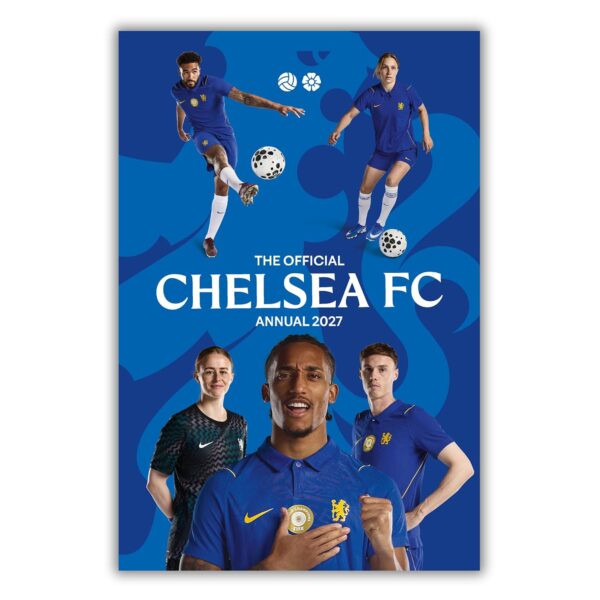 TM 08299 Chelsea FC Annual