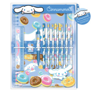 TM 08301 Cinnamoroll Bumper Stationery Set