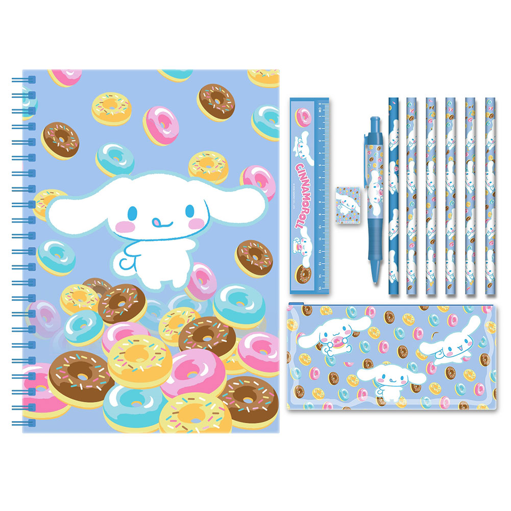 TM-08301-Cinnamoroll-Bumper-Stationery-Set TM 08301 Cinnamoroll Bumper Stationery Set