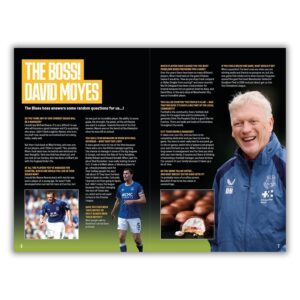 TM 08303 Everton FC Annual 2027