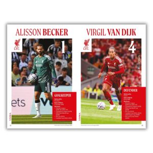 TM 08306 Liverpool FC Annual 2027