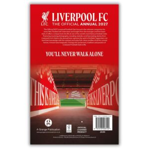 TM 08306 Liverpool FC Annual 2027