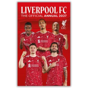 TM 08306 Liverpool FC Annual
