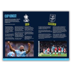 TM 08307 Manchester City FC Annual 2027