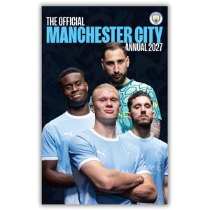 TM 08307 Manchester City FC Annual