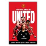 TM 08308 Manchester United FC Annual
