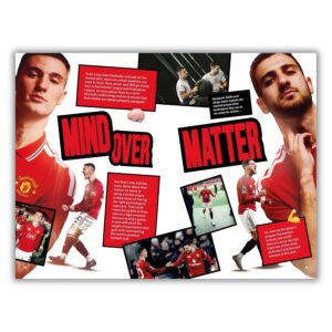 TM 08308 Manchester United FC Annual 2027