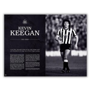 TM 08309 Newcastle United FC Annual 2027