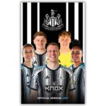 TM 08309 Newcastle United FC Annual