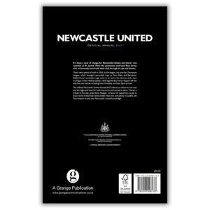 TM 08309 Newcastle United FC Annual 2027