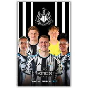 TM 08309 Newcastle United FC Annual