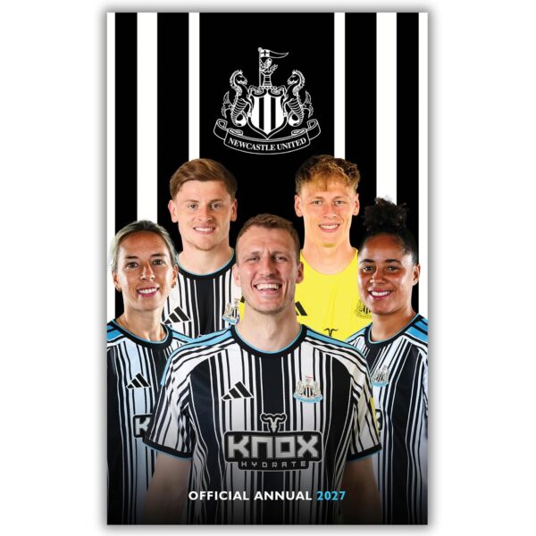 TM 08309 Newcastle United FC Annual