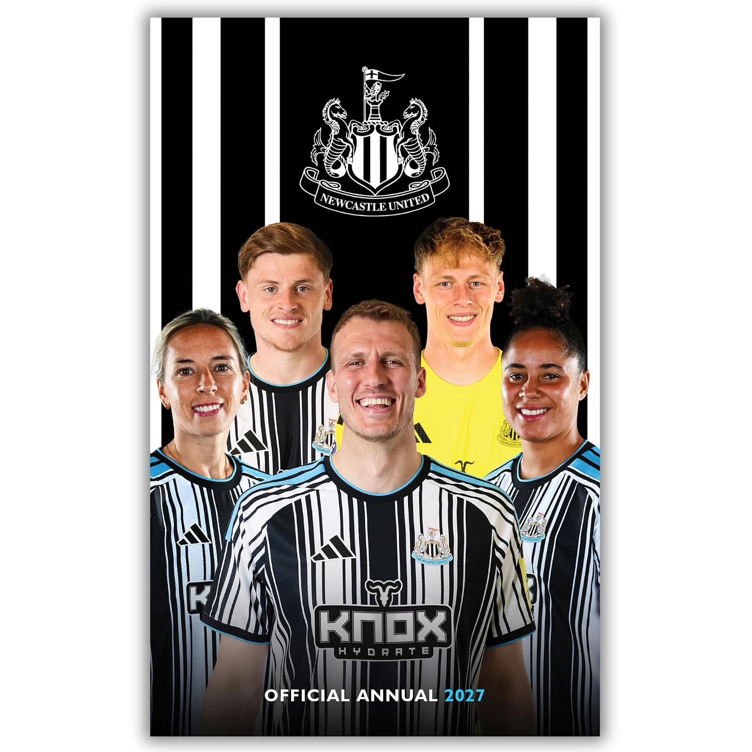 TM-08309-Newcastle-United-FC-Annual-2027 TM 08309 Newcastle United FC Annual