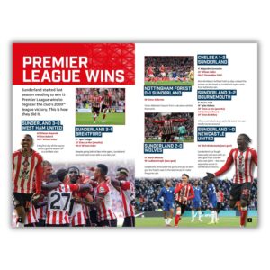 TM 08310 Sunderland AFC Annual 2027