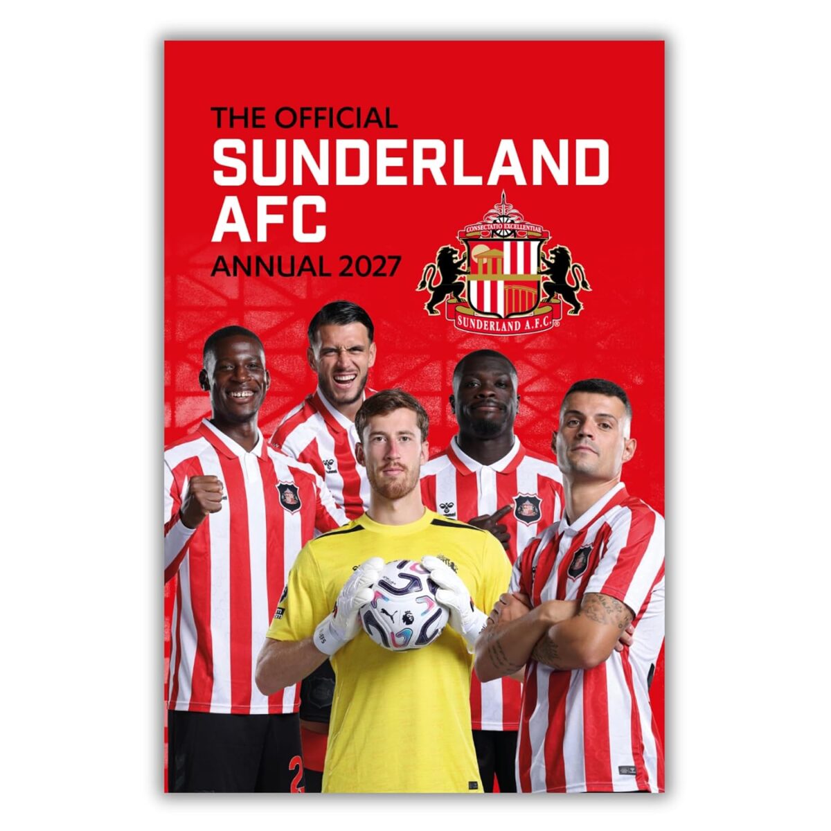TM 08310 Sunderland AFC Annual