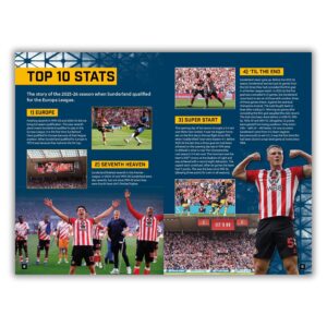 TM 08310 Sunderland AFC Annual 2027