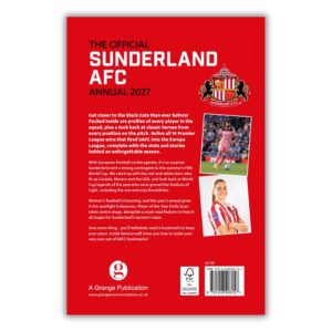 TM 08310 Sunderland AFC Annual 2027