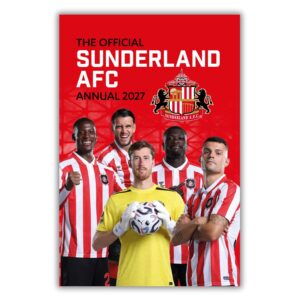 TM 08310 Sunderland AFC Annual