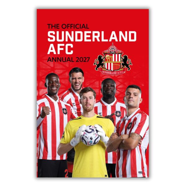 TM 08310 Sunderland AFC Annual