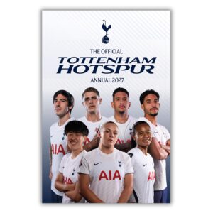 TM 08311 Tottenham Hotspur FC Annual
