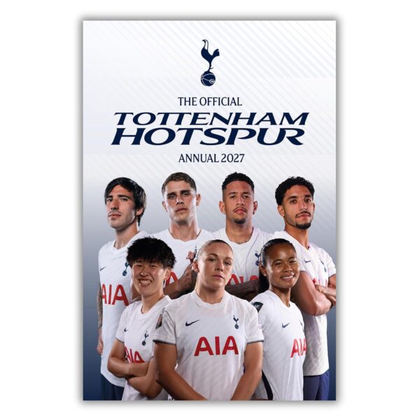 TM 08311 Tottenham Hotspur FC Annual