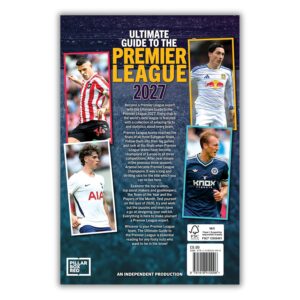TM 08312 Ultimate Guide To The Premier League 2027