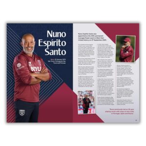 TM 08313 West Ham United FC Annual 2027