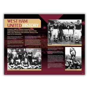 TM 08313 West Ham United FC Annual 2027