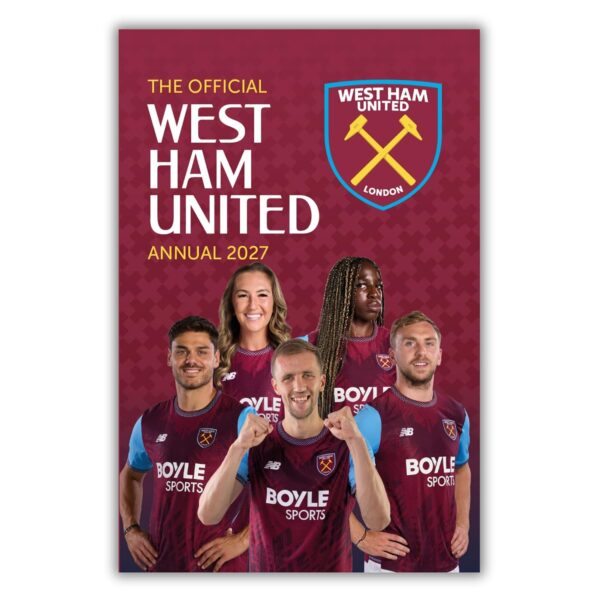 TM 08313 West Ham United FC Annual