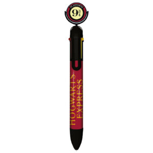TM 08319 Harry Potter Hogwarts Express Multi Coloured Pen